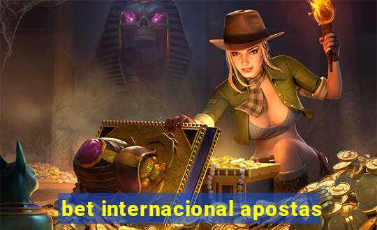 bet internacional apostas