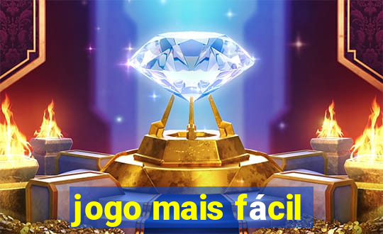 jogo mais fácil