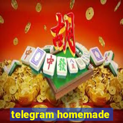 telegram homemade