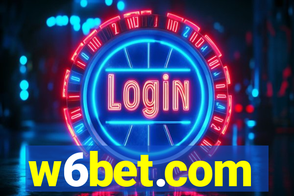 w6bet.com