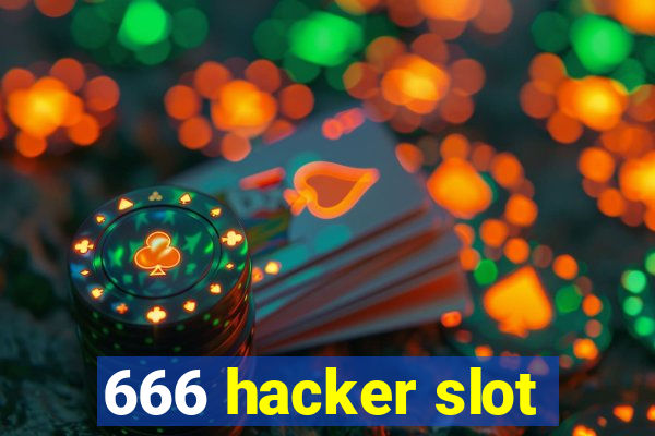 666 hacker slot