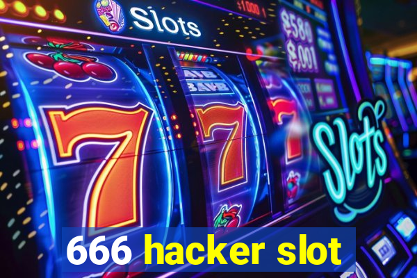 666 hacker slot