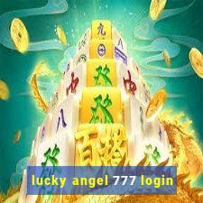 lucky angel 777 login