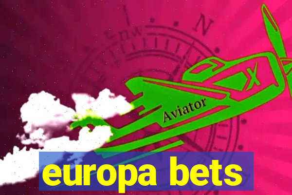 europa bets