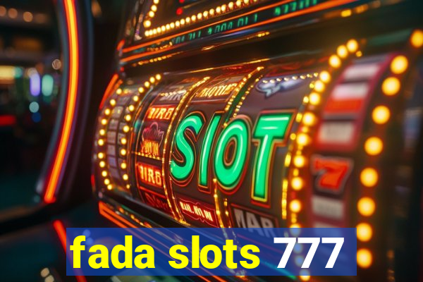 fada slots 777