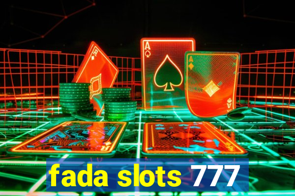 fada slots 777