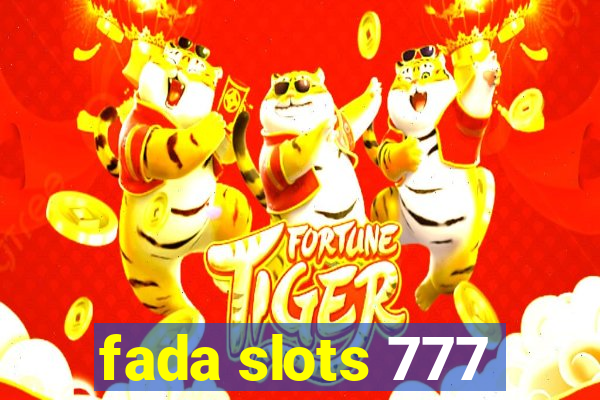 fada slots 777