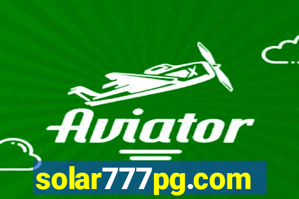 solar777pg.com