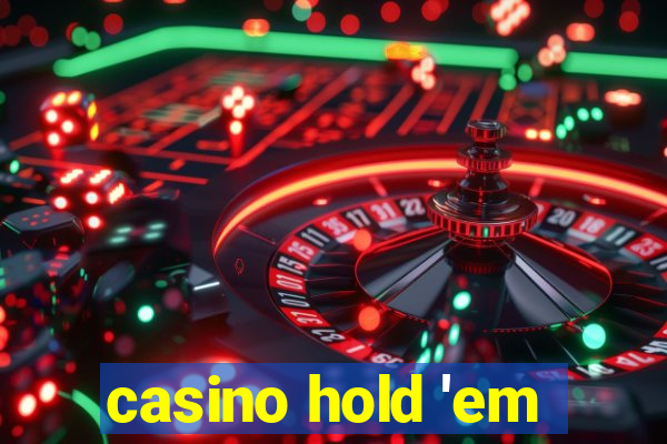 casino hold 'em