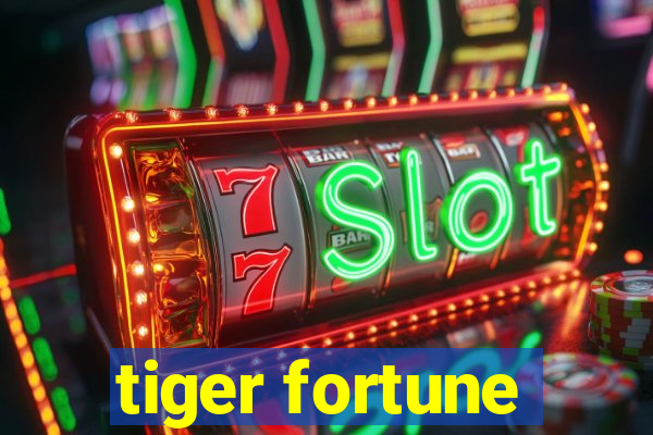 tiger fortune