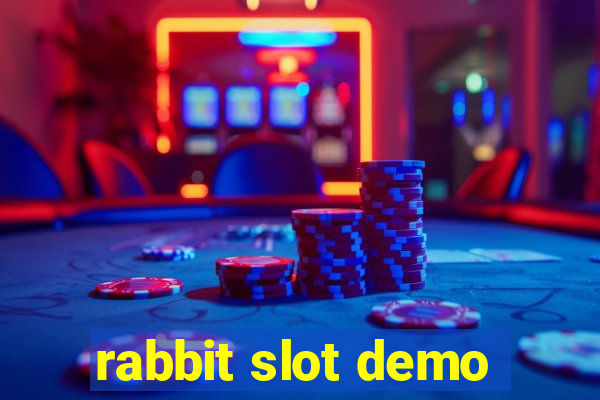 rabbit slot demo