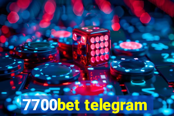 7700bet telegram