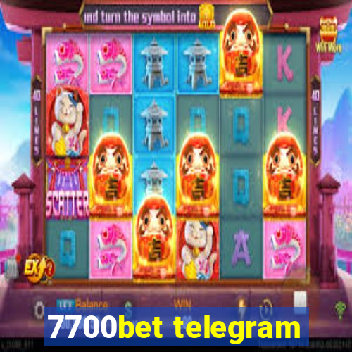 7700bet telegram