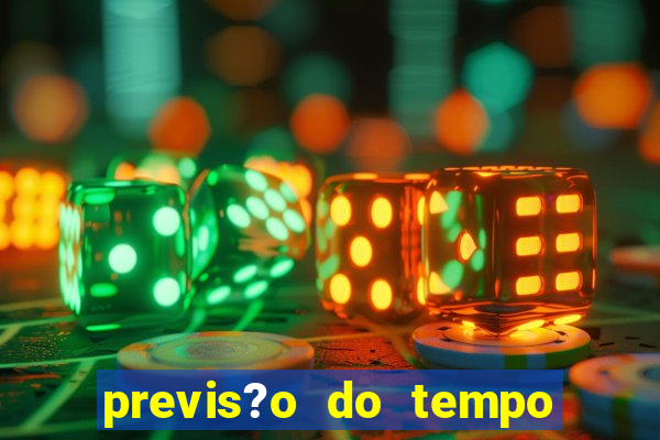 previs?o do tempo clic rbs