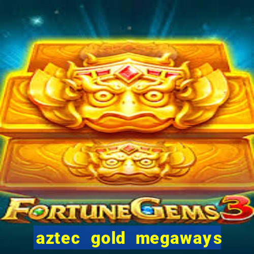 aztec gold megaways slot recenzie