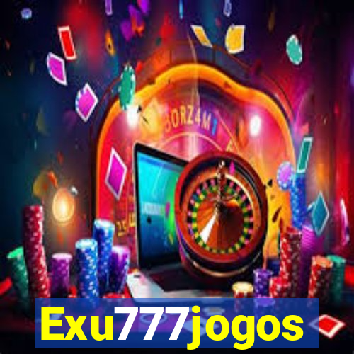 Exu777jogos