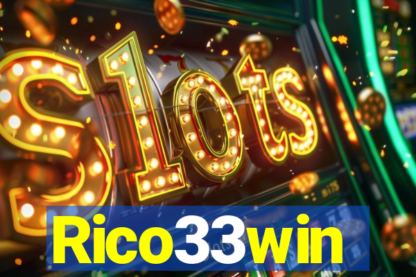 Rico33win