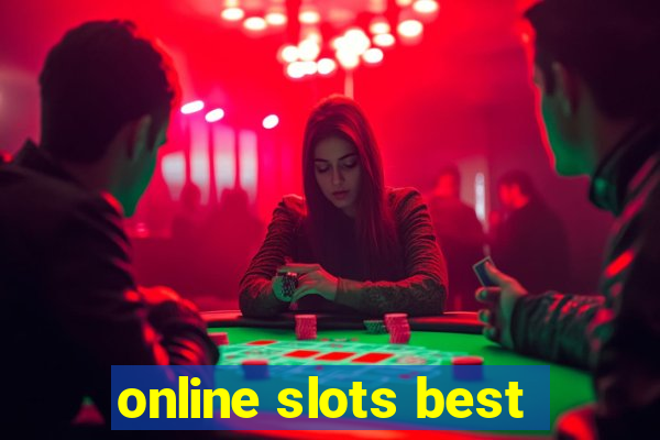 online slots best