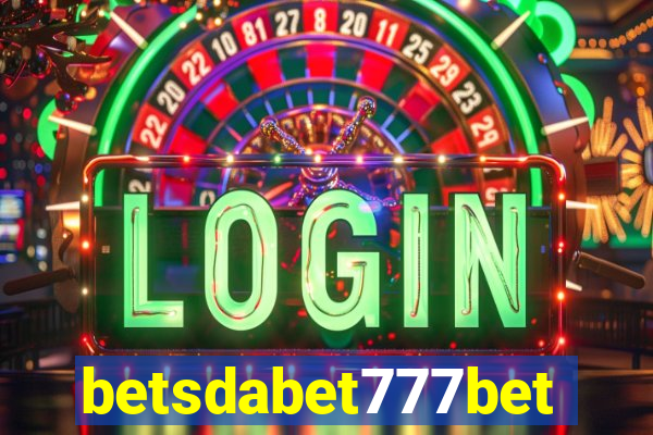 betsdabet777bet