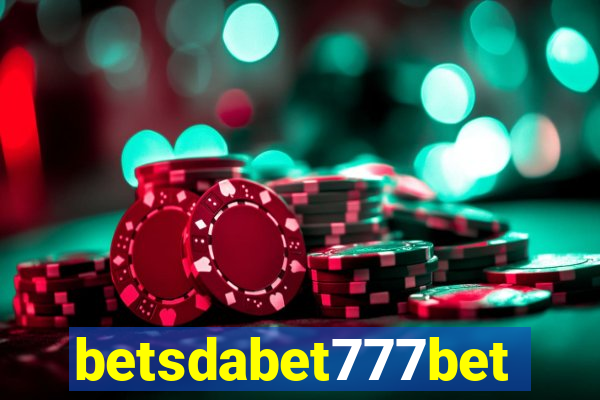 betsdabet777bet