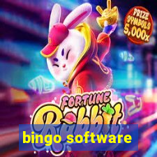 bingo software