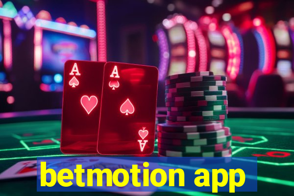 betmotion app