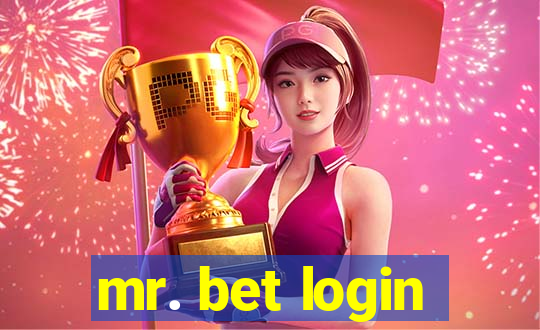 mr. bet login