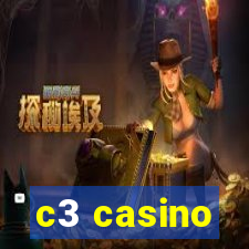 c3 casino