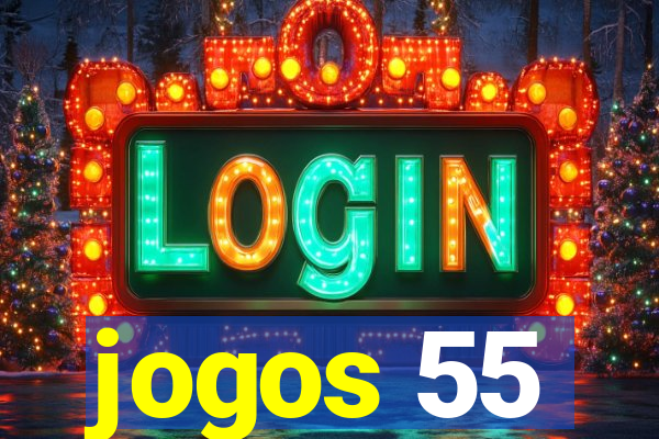 jogos 55