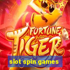 slot spin games