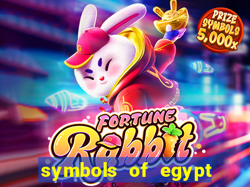 symbols of egypt slot png