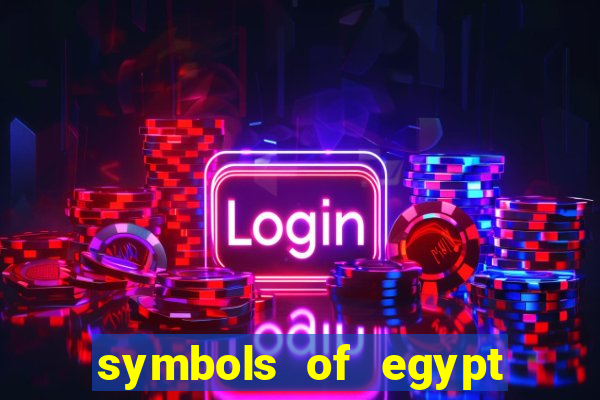 symbols of egypt slot png