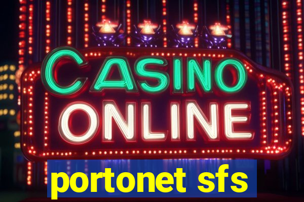 portonet sfs