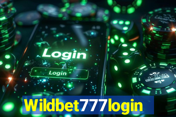 Wildbet777login