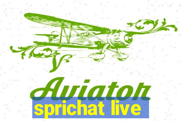 sprichat live