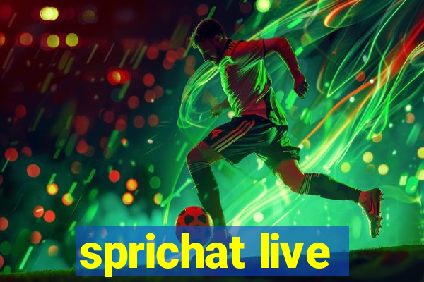 sprichat live