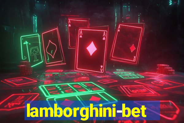 lamborghini-bet