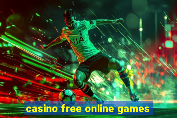 casino free online games