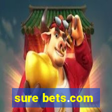 sure bets.com