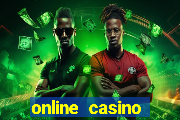 online casino roulette game