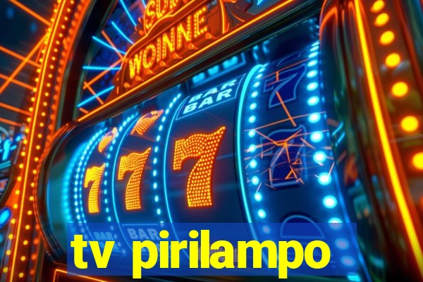 tv pirilampo