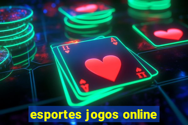 esportes jogos online