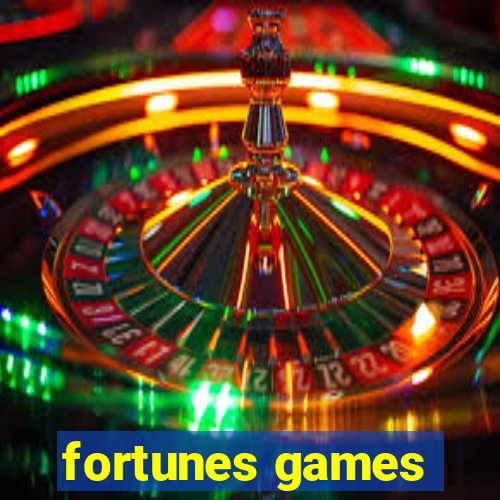 fortunes games