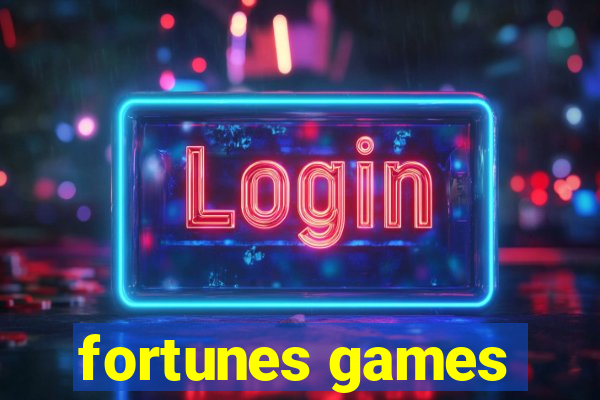 fortunes games