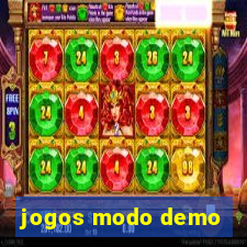 jogos modo demo