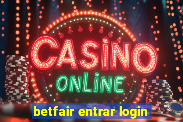 betfair entrar login