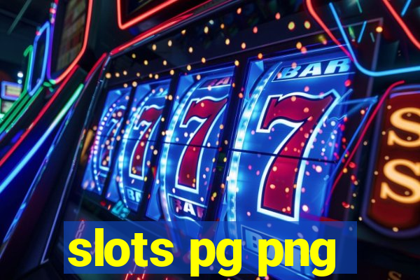 slots pg png