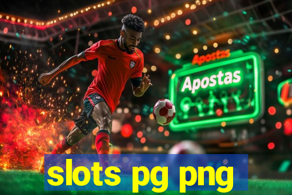 slots pg png