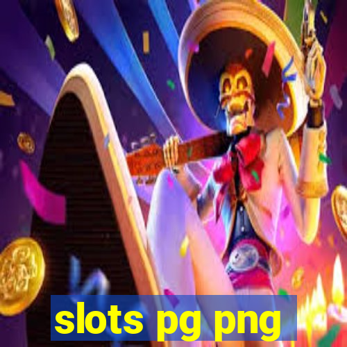 slots pg png