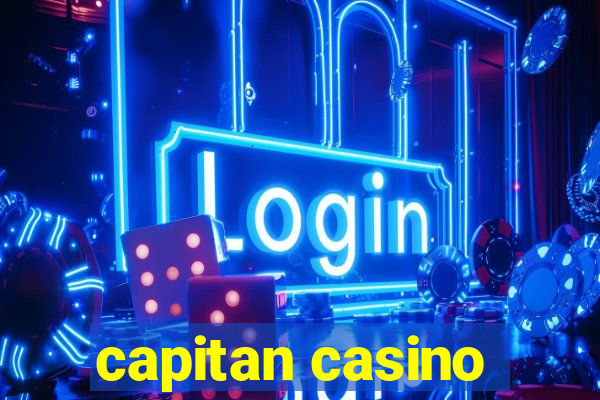 capitan casino